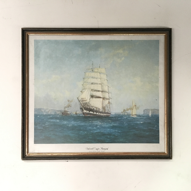 ARTWORK, Landscape (Medium) - Ships